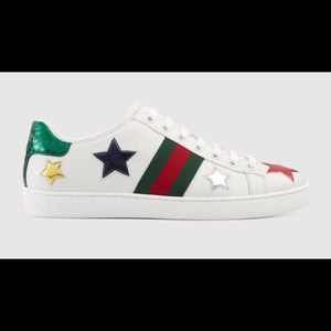 Gucci Superstar Sneakers